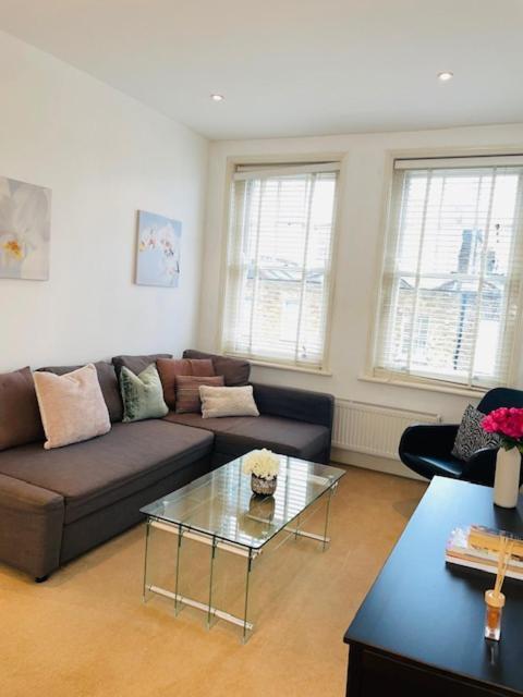لندن Luxury 2 Bedroom Apartment Marylebone! المظهر الخارجي الصورة